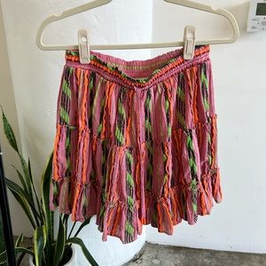 Devotion Twins mini skirt, small